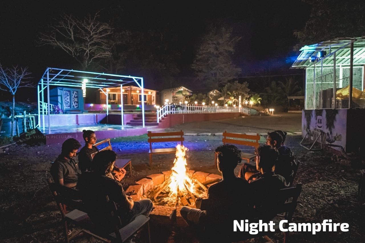 Resort Mountain View